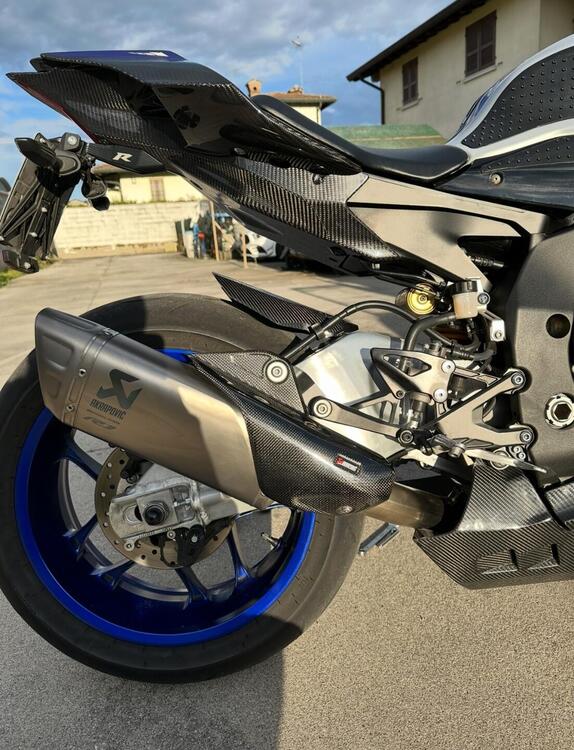 Yamaha YZF R1M (2020 - 24) (5)