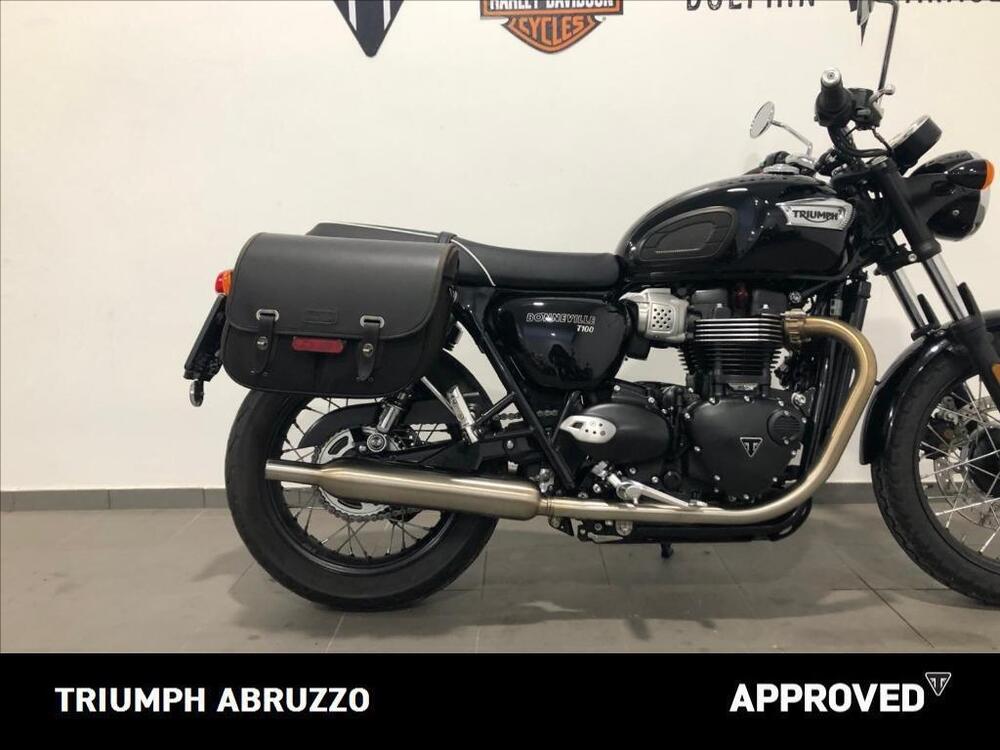 Triumph Bonneville T100 (2021 - 24) (3)