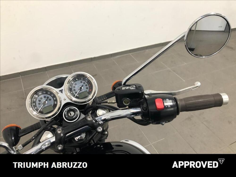 Triumph Bonneville T100 (2021 - 24) (5)