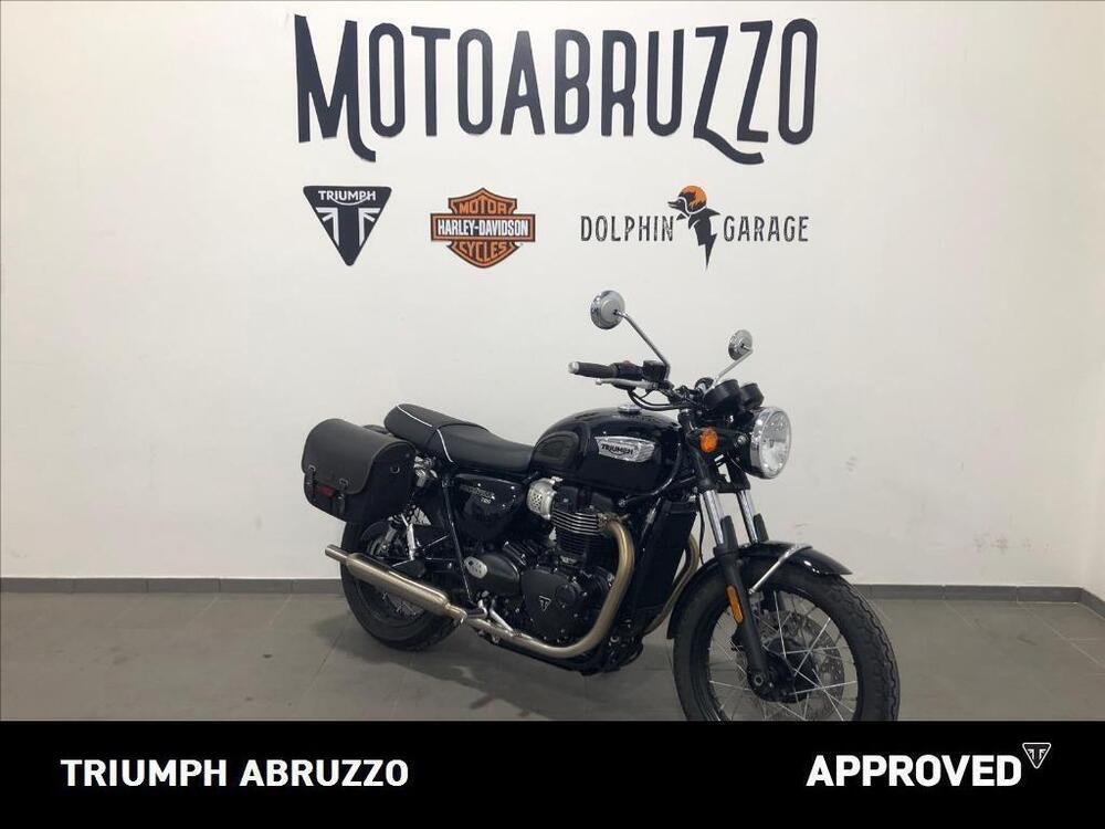 Triumph Bonneville T100 (2021 - 24) (4)