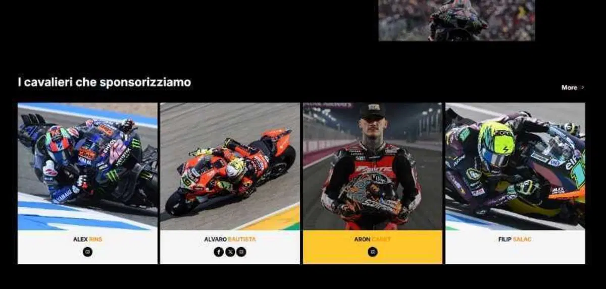 ScorpionEXO: online il nuovo sito web (2)
