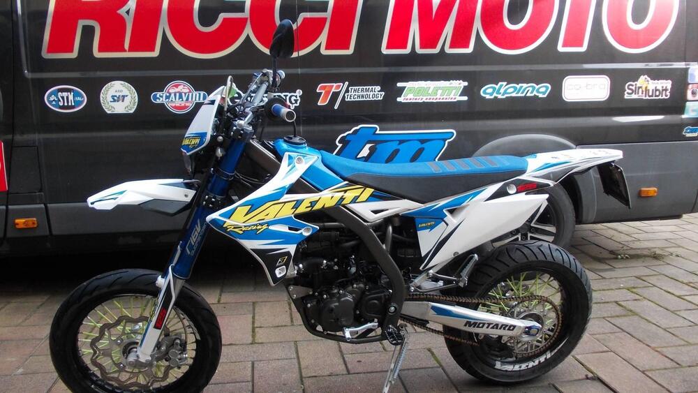 Valenti Racing SM 125 Z (2020 - 22)