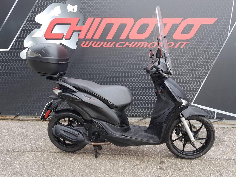 Piaggio Liberty 125 3V S ABS (2021 - 24)