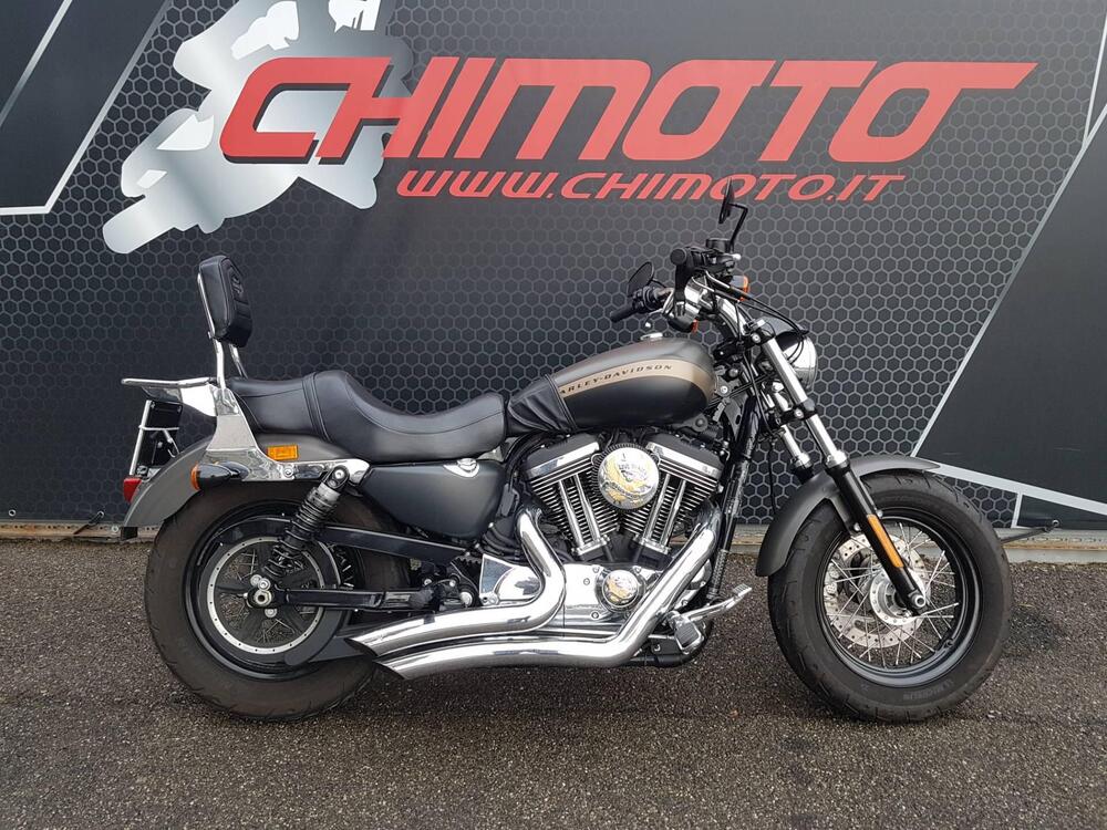 Harley-Davidson 1200 Custom (2018 - 20) - XL1200C