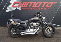 Harley-Davidson 1200 Custom (2018 - 20) - XL1200C usata