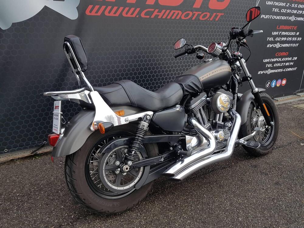 Harley-Davidson 1200 Custom (2018 - 20) - XL1200C (4)