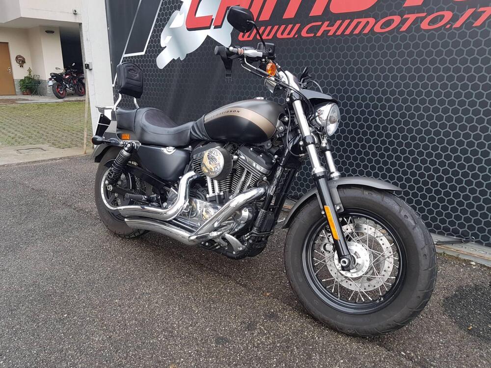 Harley-Davidson 1200 Custom (2018 - 20) - XL1200C (5)