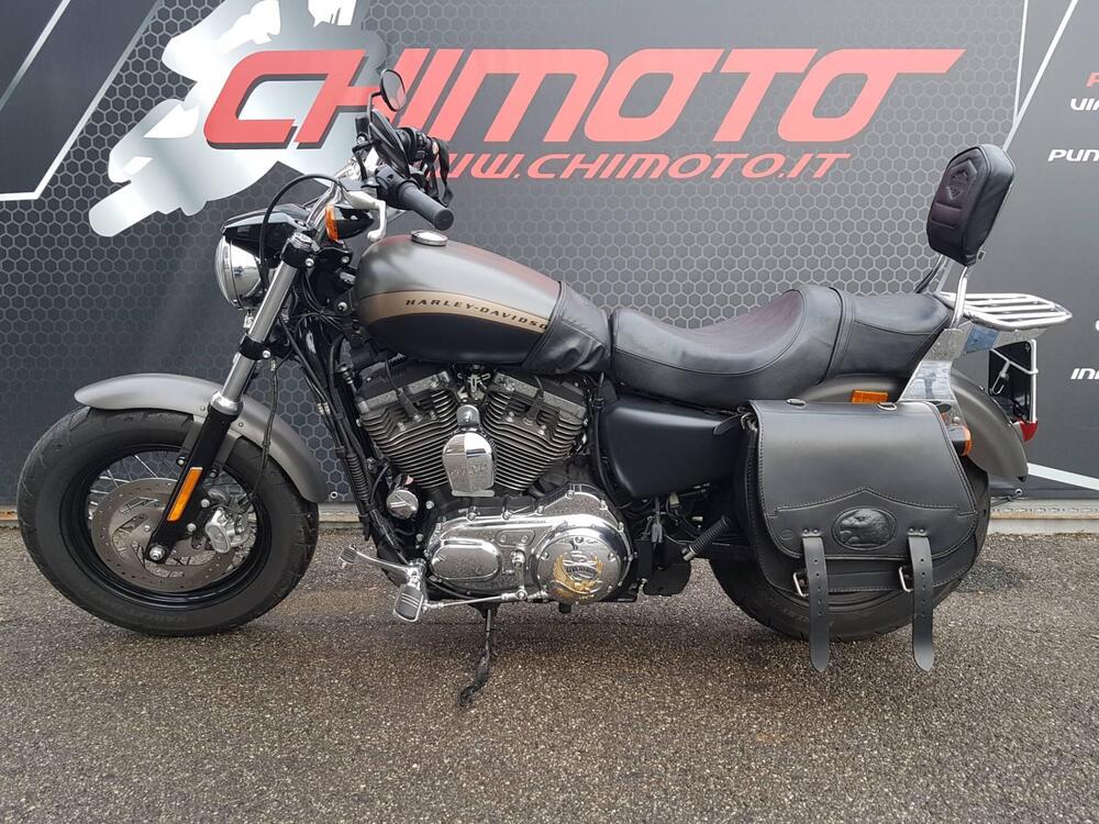 Harley-Davidson 1200 Custom (2018 - 20) - XL1200C (2)