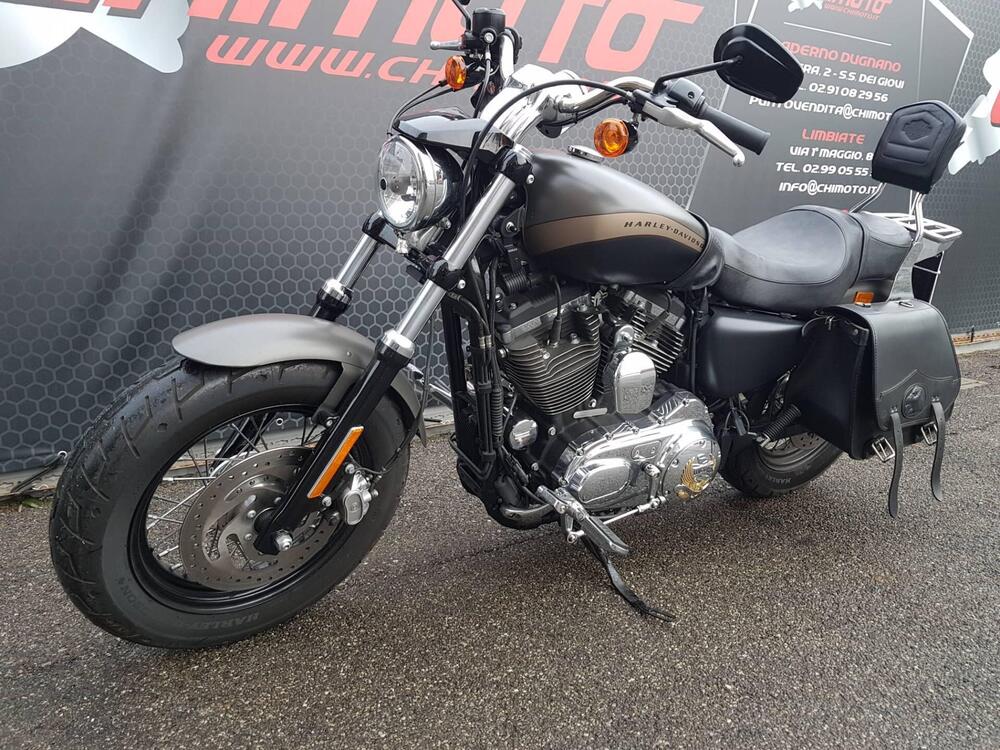 Harley-Davidson 1200 Custom (2018 - 20) - XL1200C (3)