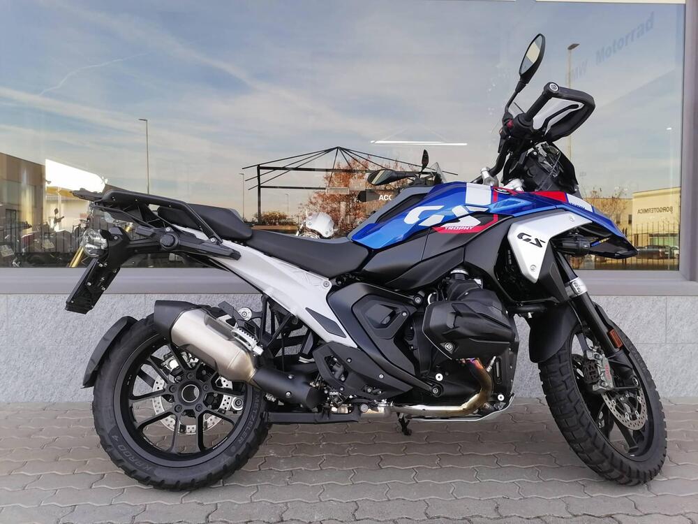 Bmw R 1300 GS Trophy (2023 - 25)