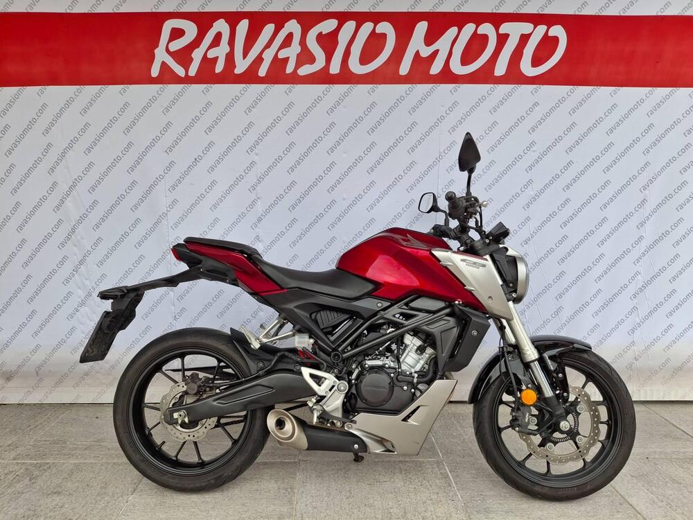 Honda CB 125 R (2018 - 20)