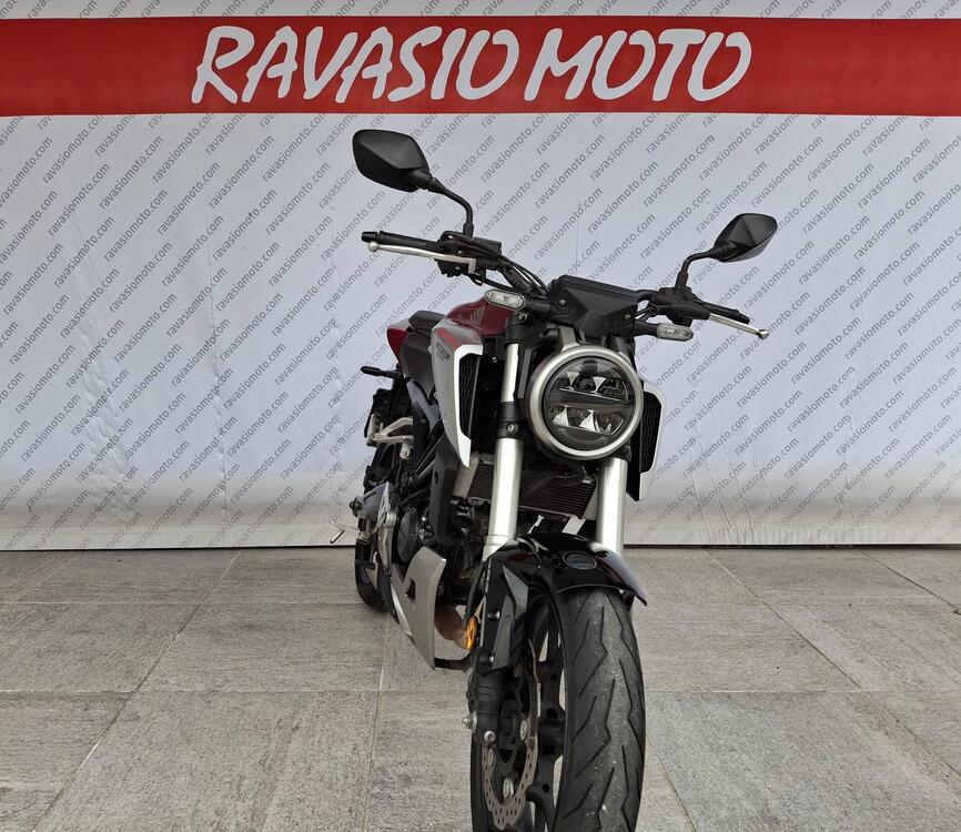 Honda CB 125 R (2018 - 20) (3)