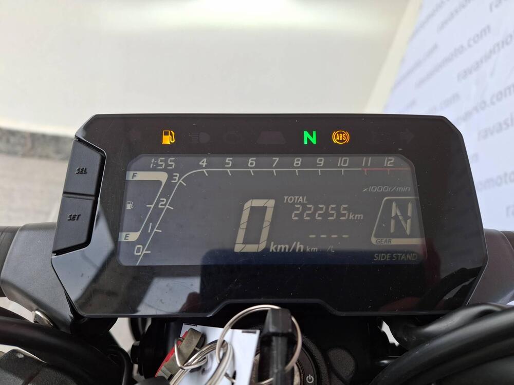 Honda CB 125 R (2018 - 20) (4)