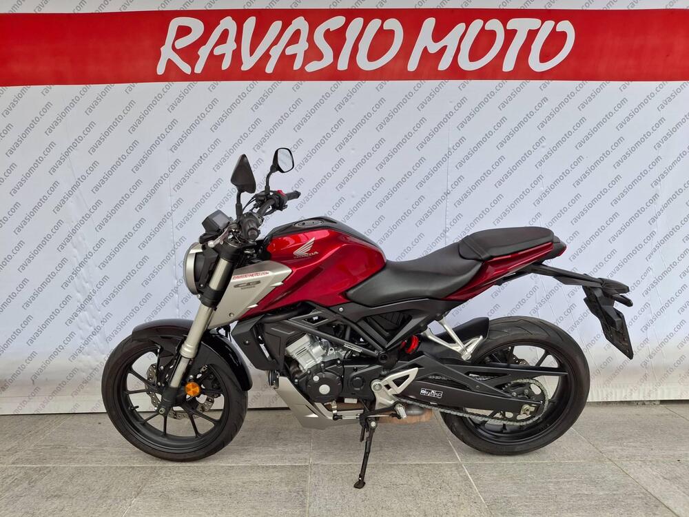 Honda CB 125 R (2018 - 20) (2)