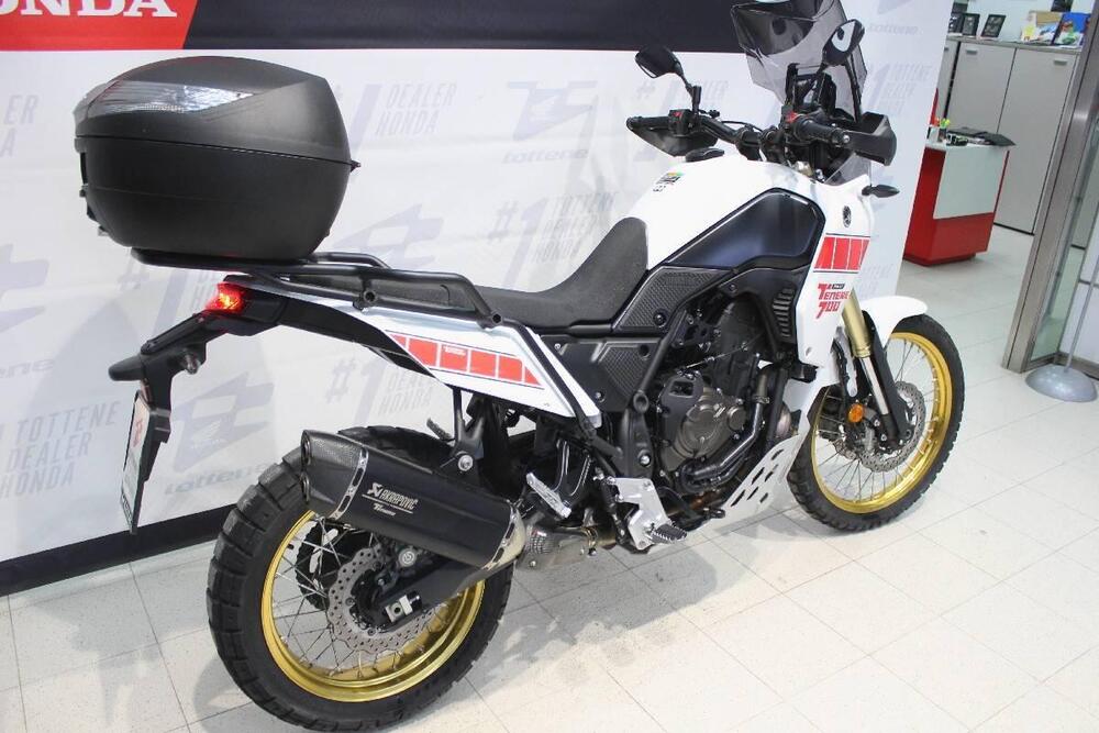 Yamaha Ténéré 700 Rally Edition (2022 - 24) (2)