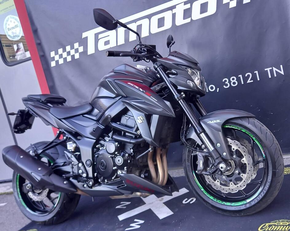 Suzuki GSX S 750 ABS (2017 - 20) (2)