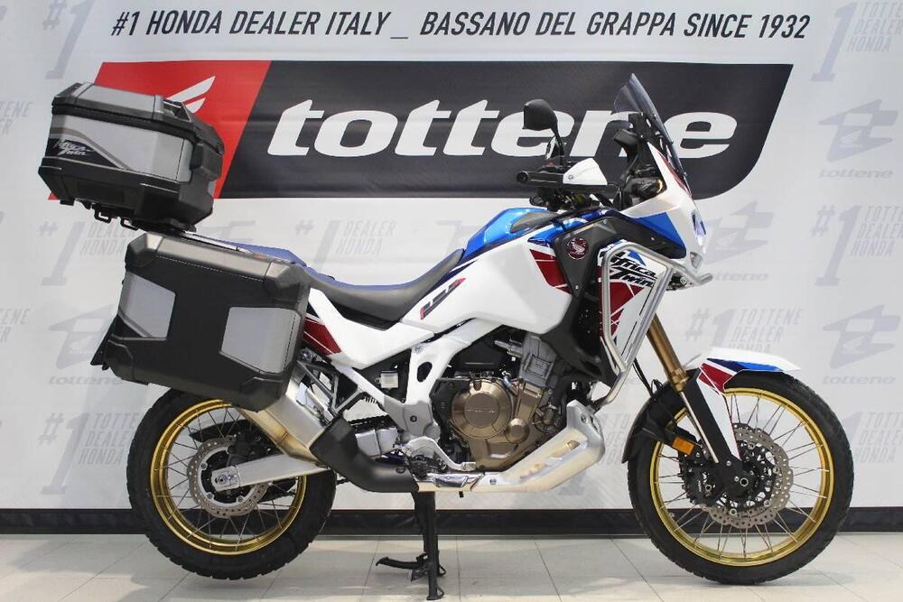 Honda Africa Twin CRF 1100L Adventure Sports (2022 - 23)