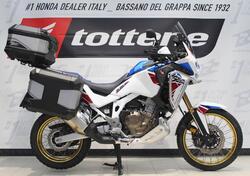 Honda Africa Twin CRF 1100L Adventure Sports (2022 - 23) usata