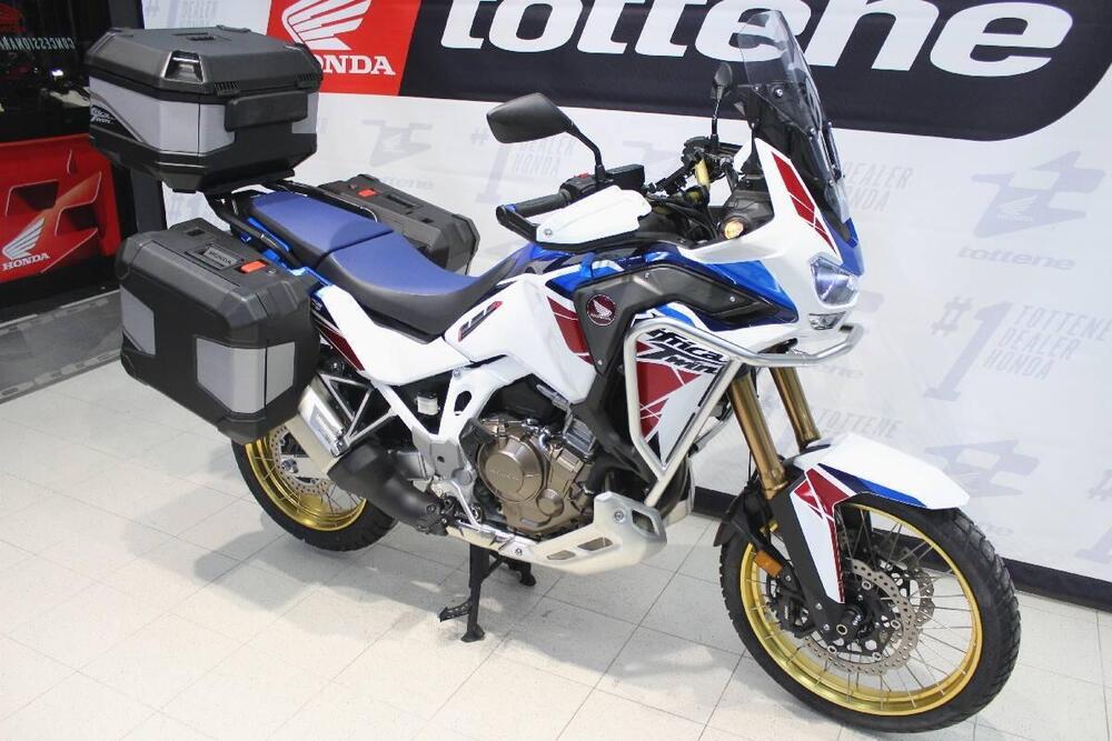 Honda Africa Twin CRF 1100L Adventure Sports (2022 - 23) (3)