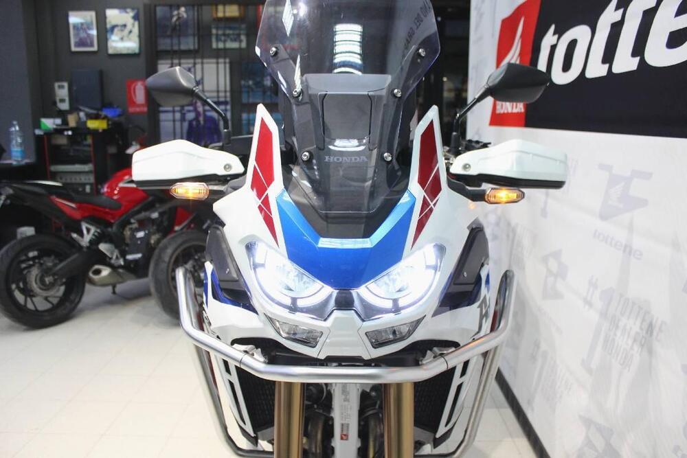 Honda Africa Twin CRF 1100L Adventure Sports (2022 - 23) (4)