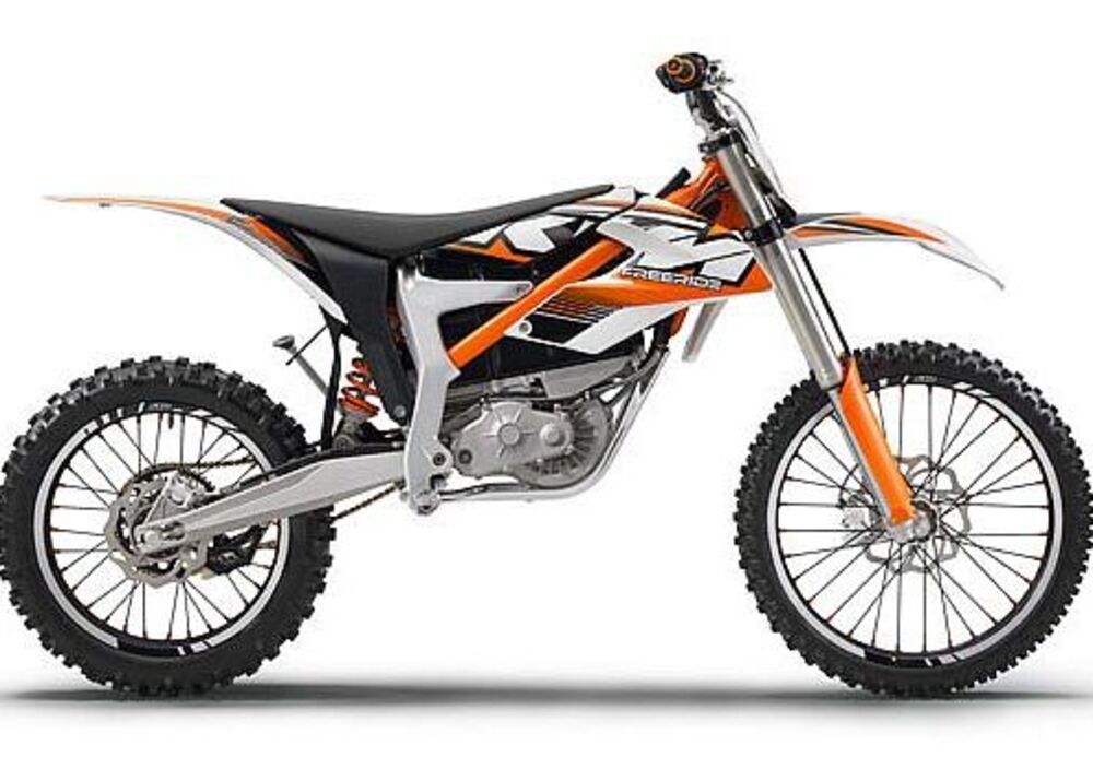 KTM Freeride 350 E (2012 - 13)