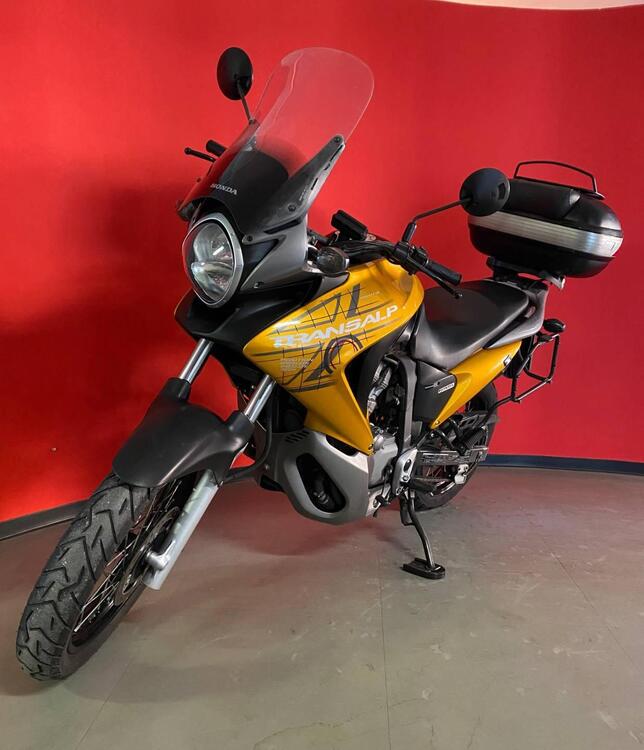 Honda Transalp XL 700 V ABS (2007 - 2013) (4)