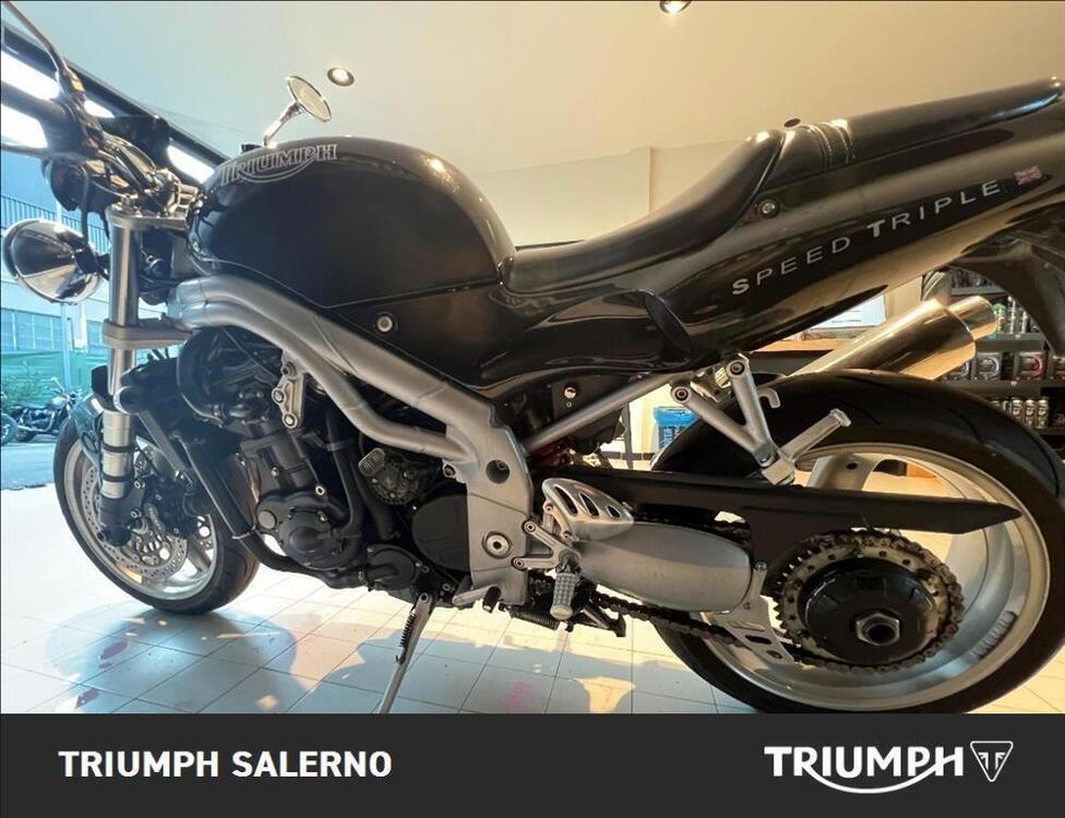 Triumph Speed Triple 1000 (1999 - 02) (3)