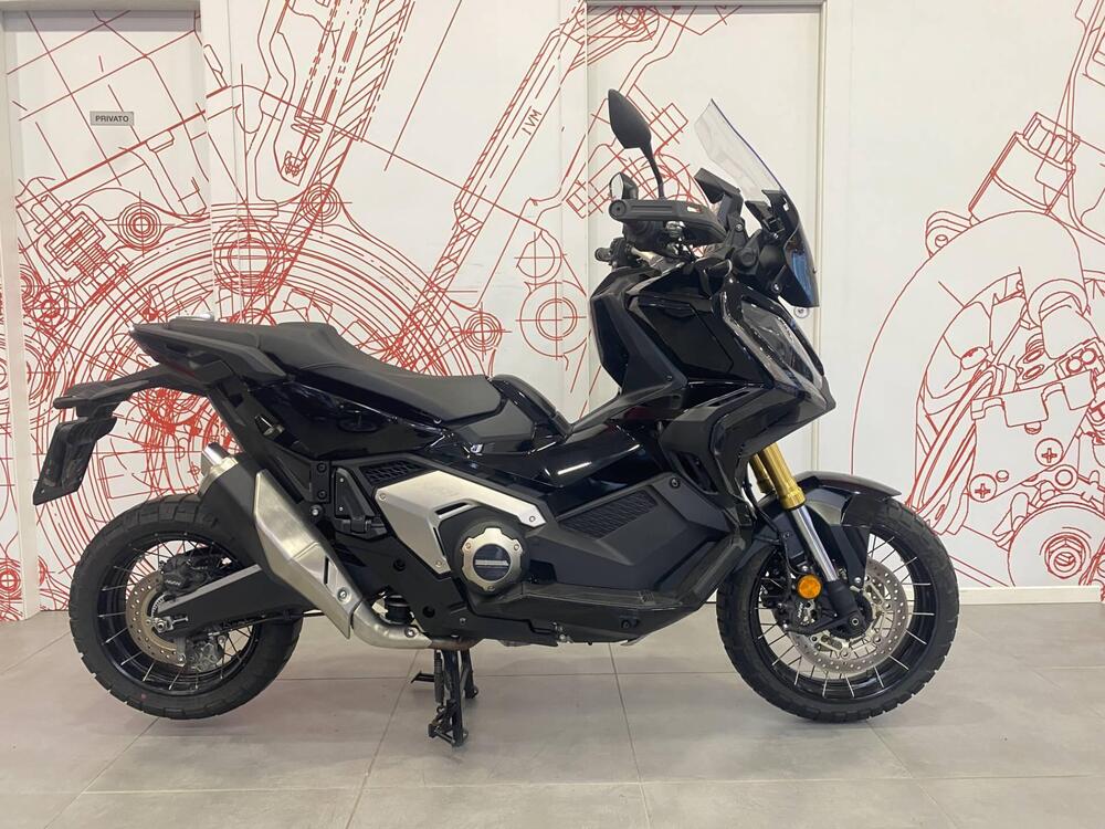 Honda X-ADV 750 DCT (2021 - 24)