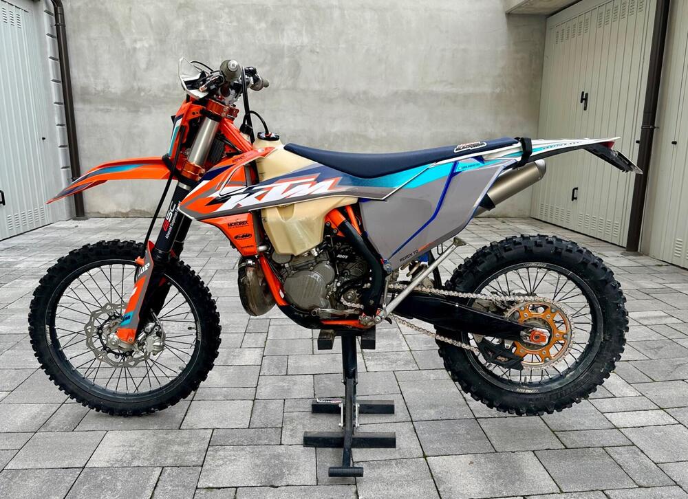 KTM 250 EXC TPI Six Days (2018)