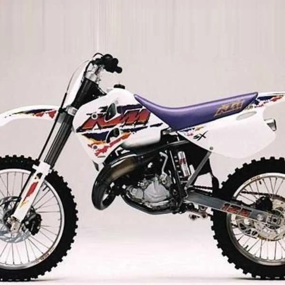 KTM 125 SX (1992 - 94)