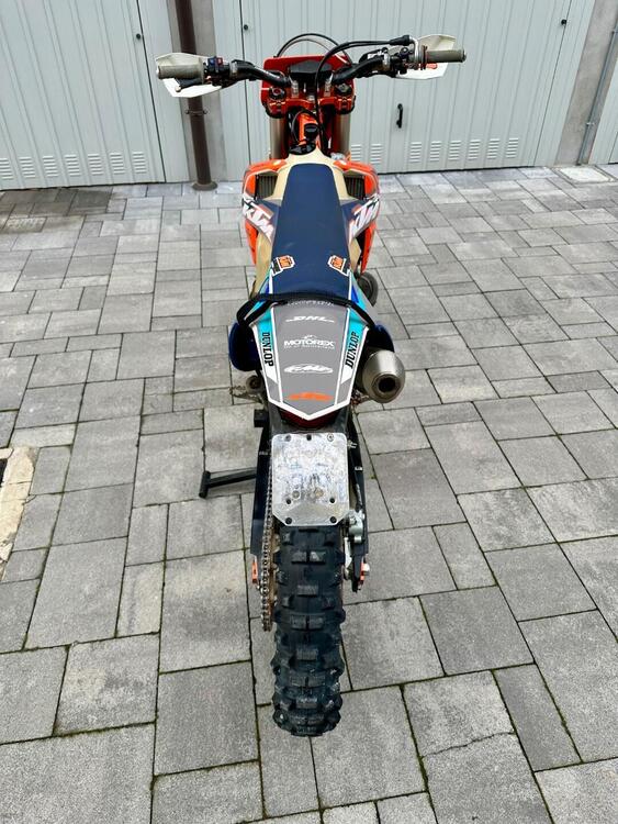 KTM 250 EXC TPI Six Days (2018) (5)