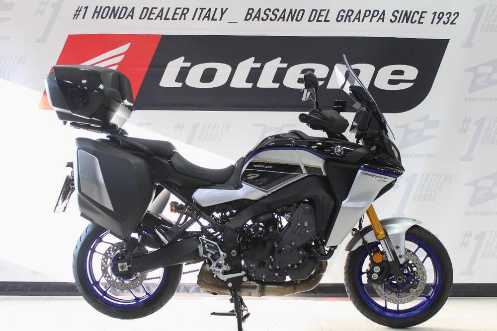 Yamaha Tracer 9 GT+ (2023 - 24)