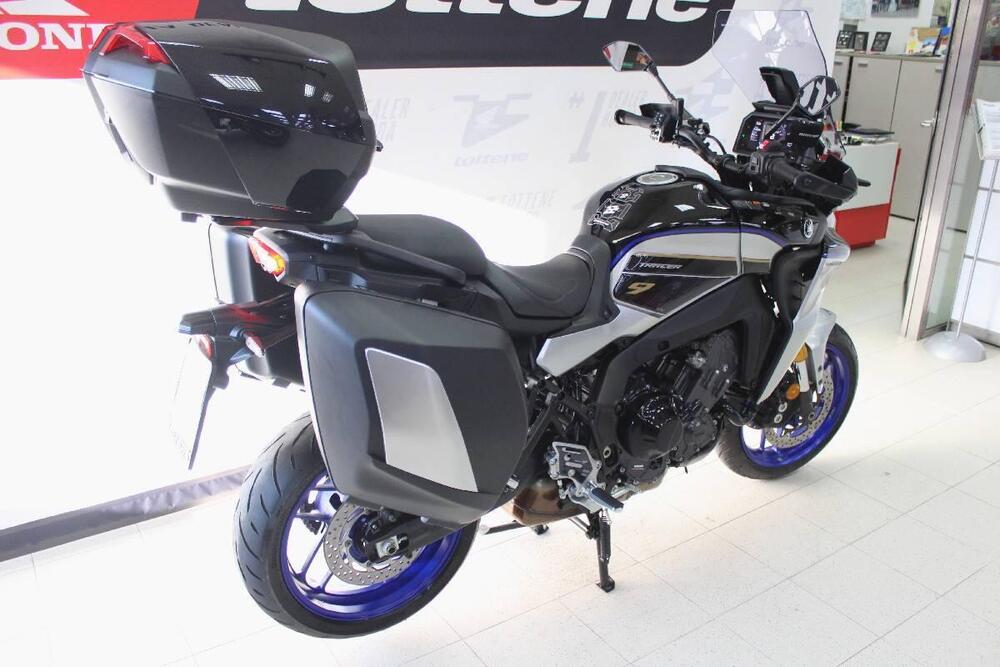 Yamaha Tracer 9 GT+ (2023 - 24) (2)