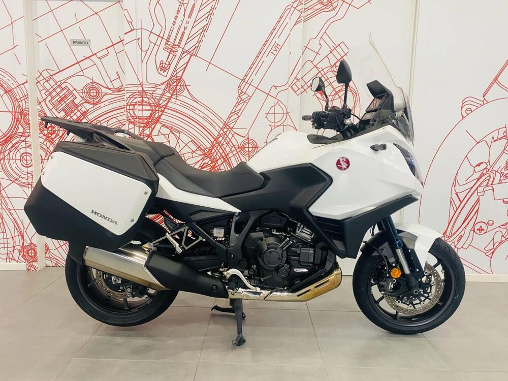 Honda NT 1100 DCT (2022 - 24)