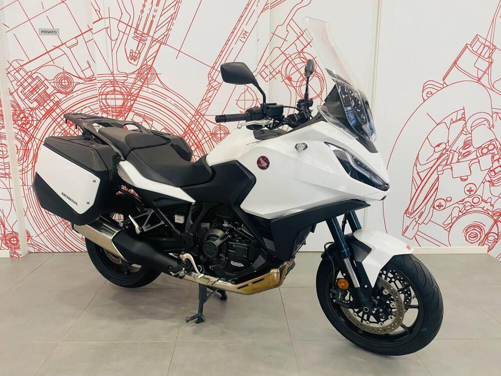 Honda NT 1100 DCT (2022 - 24) (5)