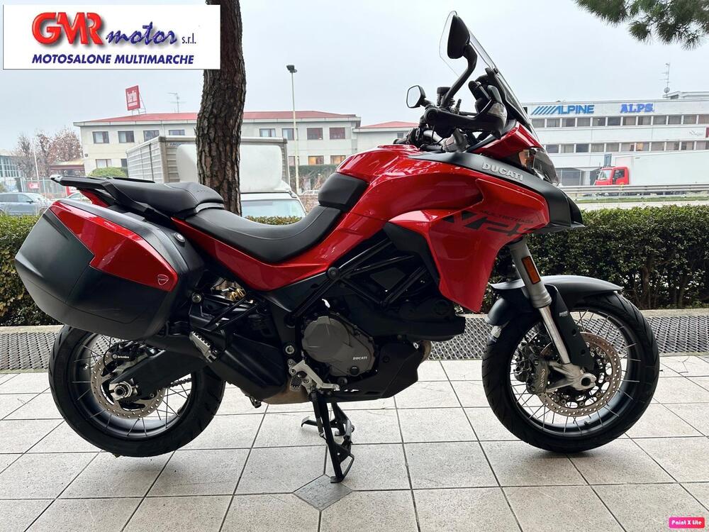 Ducati Multistrada V2 (2022 - 24)