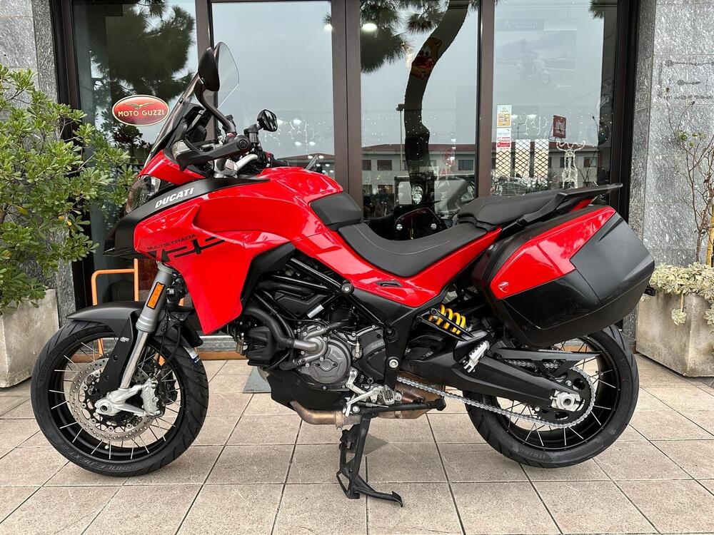 Ducati Multistrada V2 (2022 - 24) (2)