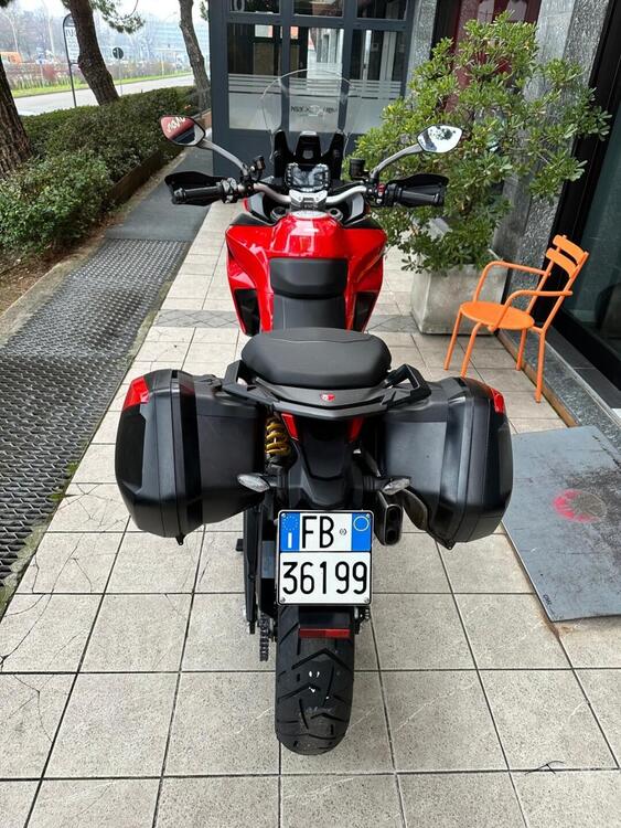 Ducati Multistrada V2 (2022 - 24) (4)