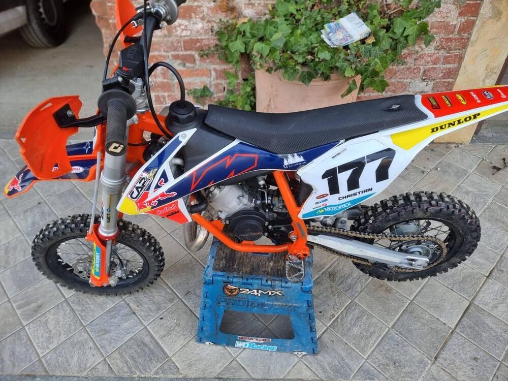 KTM 50 SX (2021)