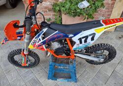 KTM 50 SX (2021) usata