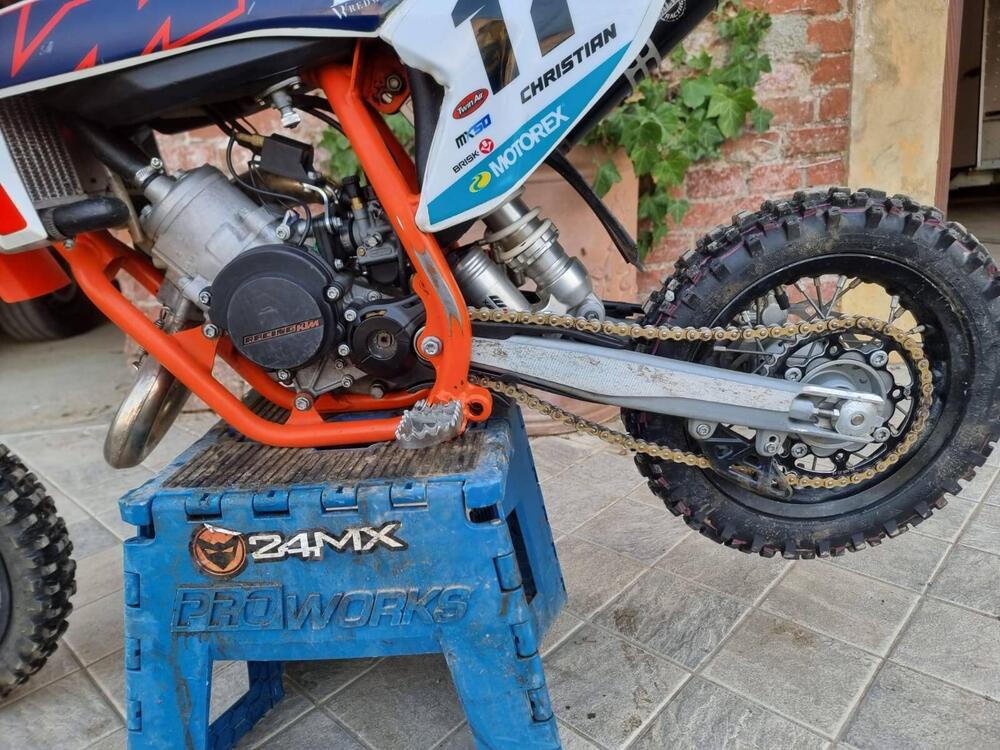 KTM 50 SX (2021) (2)