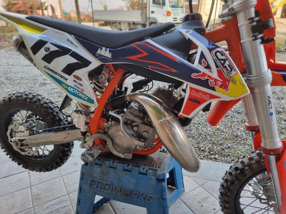 KTM 50 SX (2021) (3)