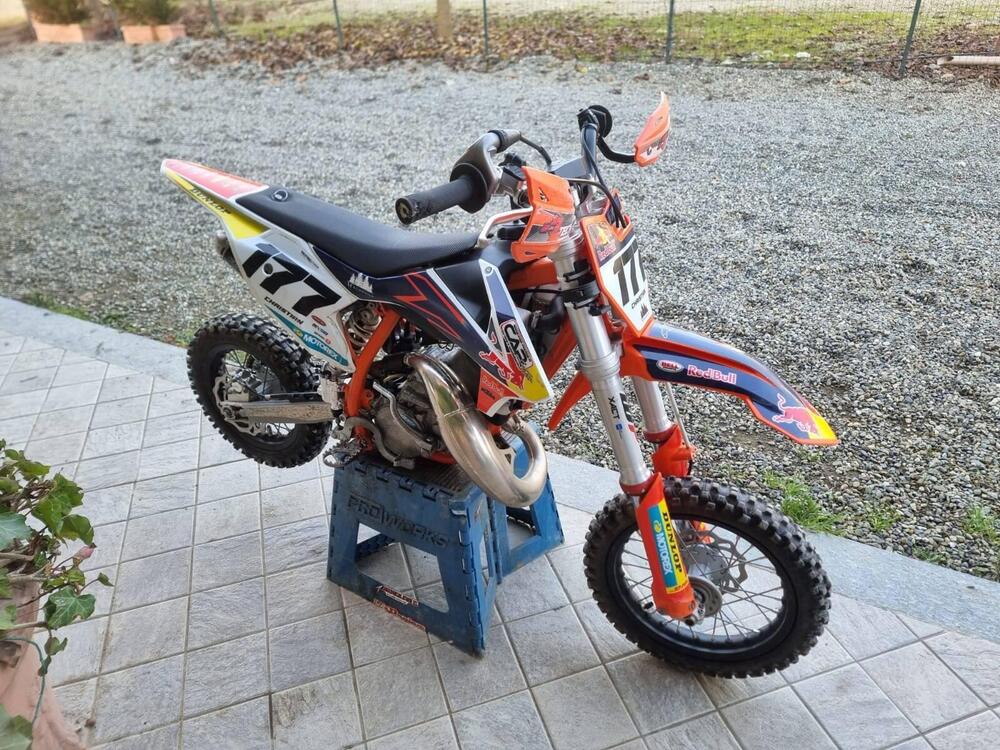 KTM 50 SX (2021) (4)