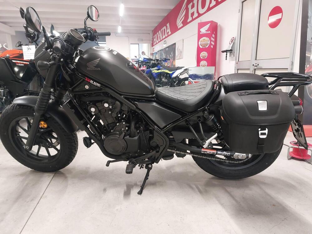 Honda CMX 500 Rebel + Special Edition (2020 - 21)