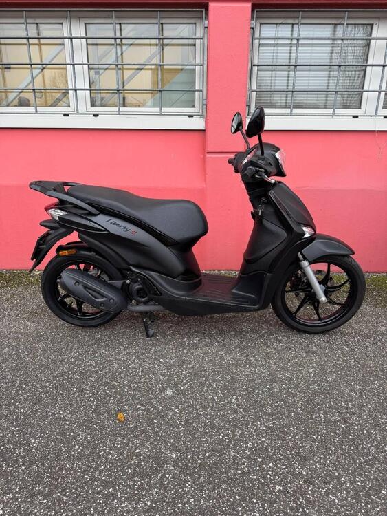 Piaggio Liberty S 50 4T (2020)