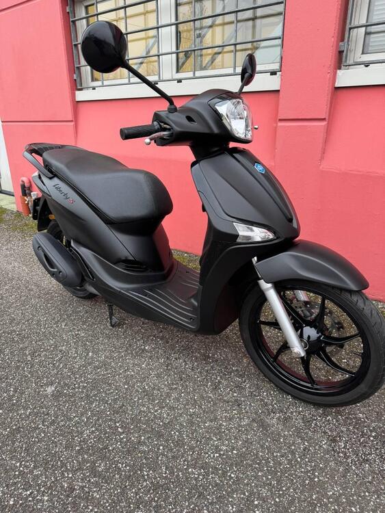 Piaggio Liberty S 50 4T (2020) (3)