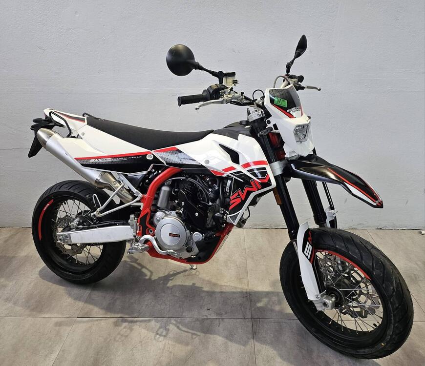 Swm SM 500 R (2021 - 24)