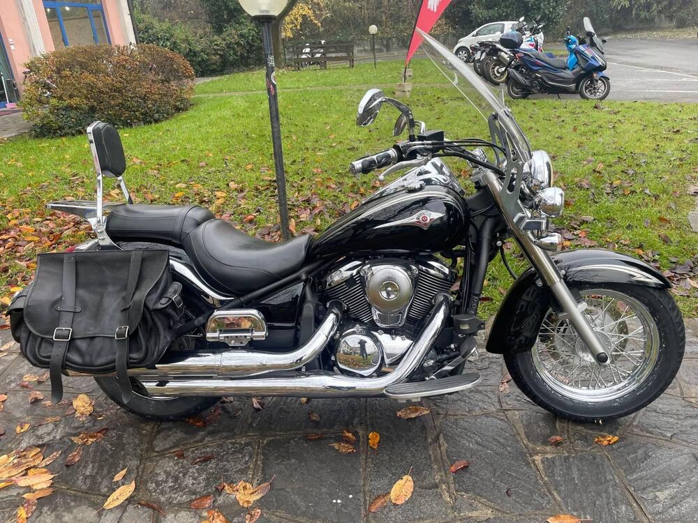 Kawasaki Vulcan VN 900 Classic SE (2011 - 16) (2)