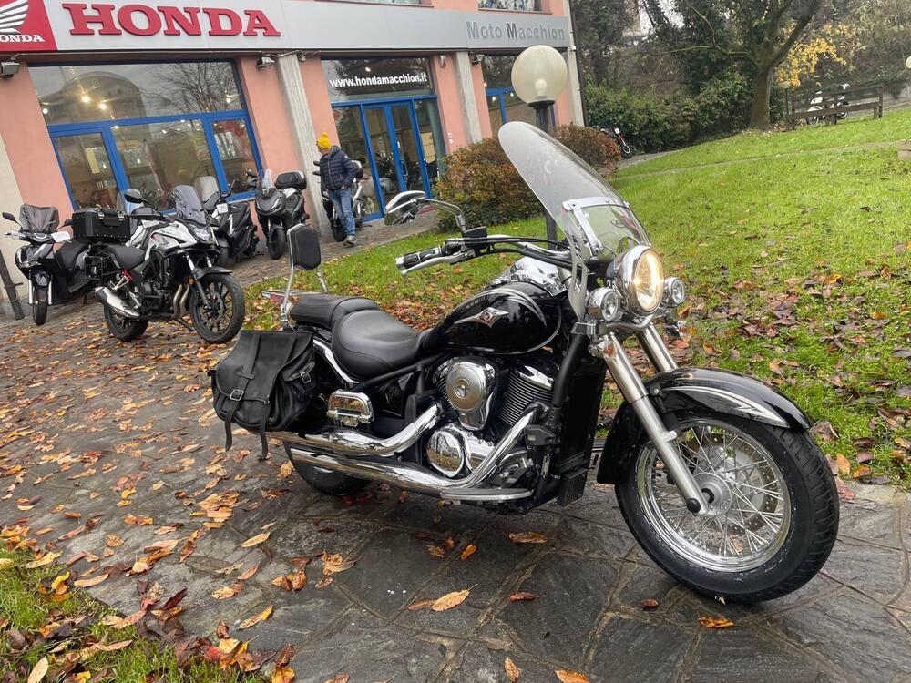 Kawasaki Vulcan VN 900 Classic SE (2011 - 16)