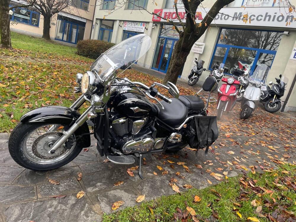 Kawasaki Vulcan VN 900 Classic SE (2011 - 16) (4)